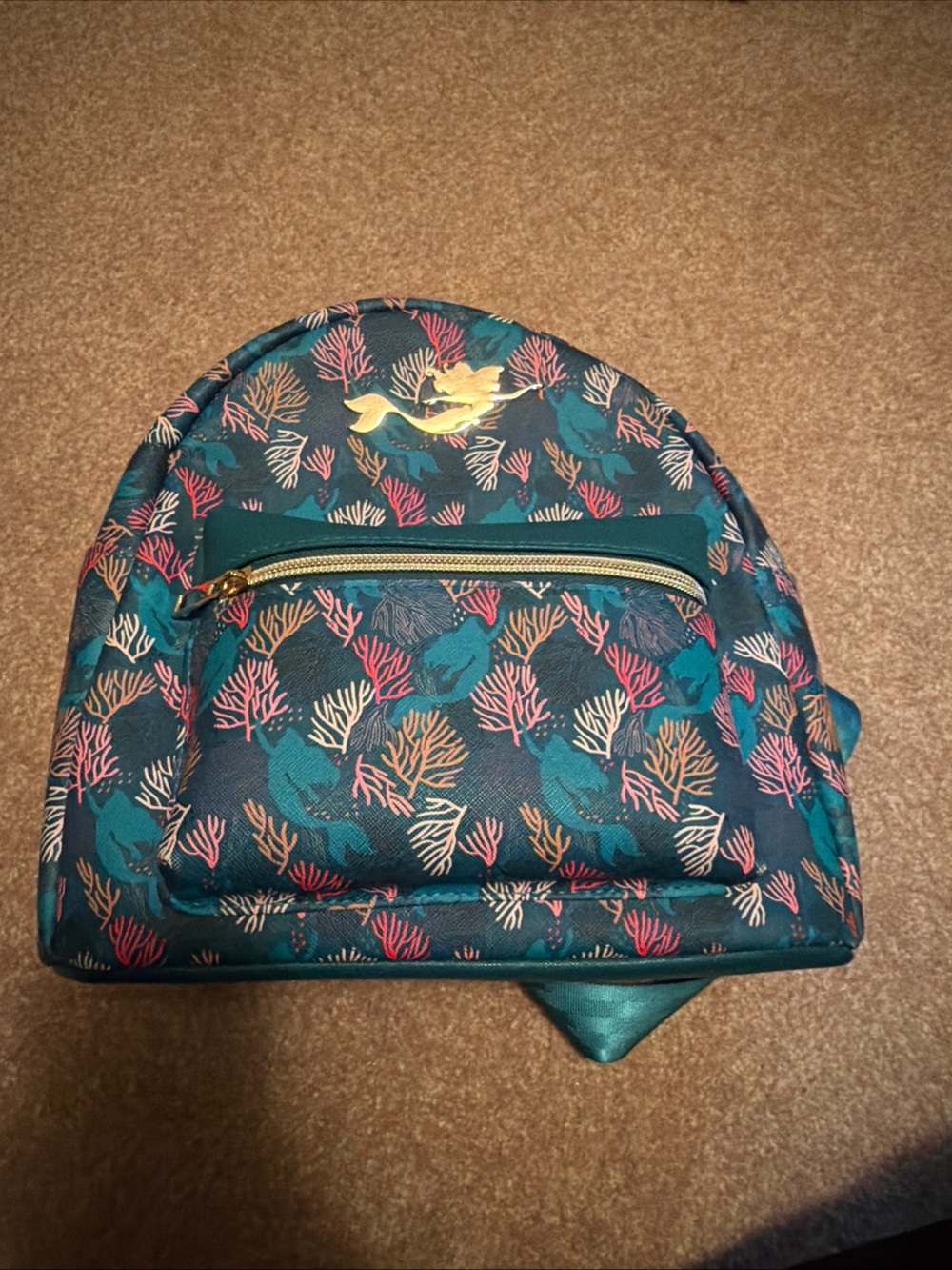 Disney Princess Collection The Little Mermaid Ariel mini backpack